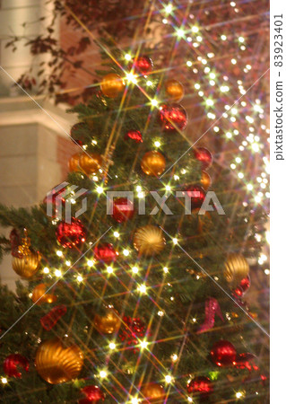 聖誕樹 聖誕樹 83923401