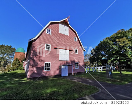 Old Municipal Farm (Ebetsu City, Hokkaido) 83923963