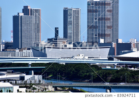 有明競技場 83924711