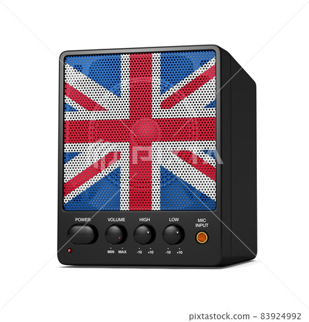 英國國旗演講者 英國國旗演講者 83924992