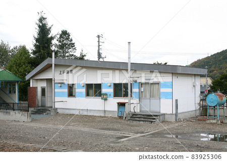 上標津站 JR 上標津站 T27 根室本線 83925306