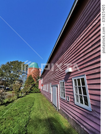 舊市政農場（北海道江別市） 83925405