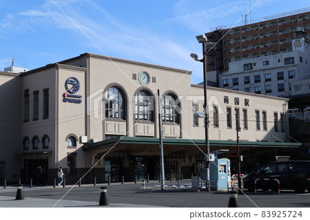 JR Ryogoku Station 83925724