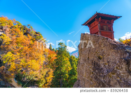 Yamadera's Sutra Collection (Yamagata City, Yamagata Prefecture) 83926438