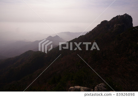 National Park. Bukhansan. Daeseongmun. Daenammun. Munsusan. Bohyeonbong. Autumn. Samgaksan National Park. Bukhansan. Daeseongmun. Daenammun. Munsusan. Bohyeonbong. Autumn. Samgaksan 83926898