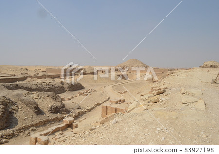 Pyramid of King Unas Pyramid of King Unas 83927198