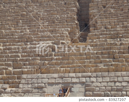 Pyramid of King Menkauer 83927207