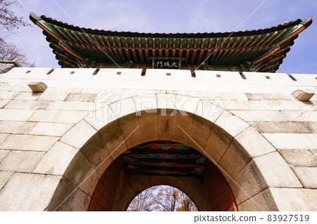 Bukhansan, National Park, Daenammun, Daeseongmun, Munsusa, Samgaksan, Bukhansanseong 83927519