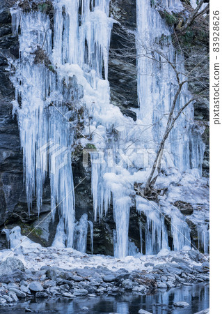 Misotsuchi no Tsurara Icicles of Misotsuchi, 秩父, 埼玉縣, 三十錘谷 Misotsuchi no Tsurara Icicles of Misotsuchi, 秩父, 埼玉縣, 三十錘谷 83928626