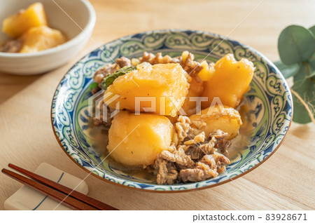 Beef Nikujaga Beef Nikujaga 83928671