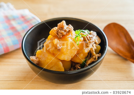 Beef Nikujaga Beef Nikujaga 83928674