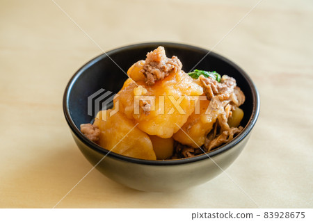 牛肉土豆 83928675