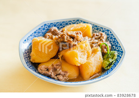 家常肉和土豆 家常肉和土豆 83928678
