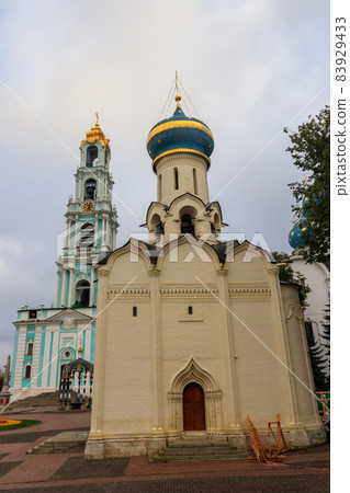 Trinity Lavra of St. Sergius in Sergiev Posad, Russia Trinity Lavra of St. Sergius in Sergiev Posad, Russia 83929433