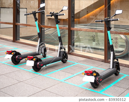 電動踢腳板共享服務 83930312