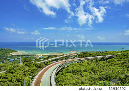 沖繩Niraikanai橋 83930892