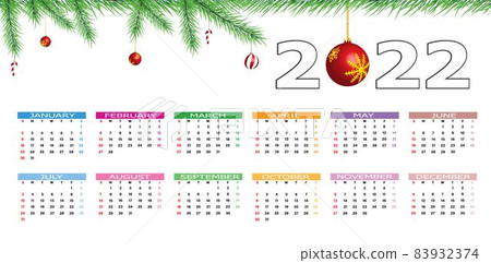 Calendar year 2022 83932374