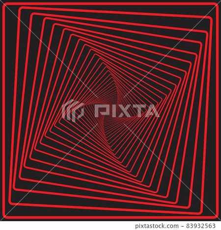 Abstract squares overlap Abstract squares overlap 83932563