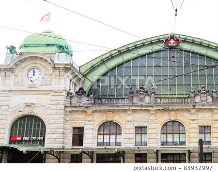 巴塞爾火車站 83932997