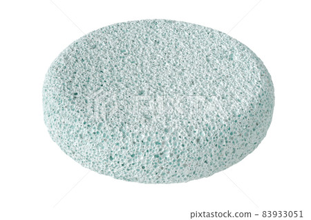 Round piece of pumice Round piece of pumice 83933051