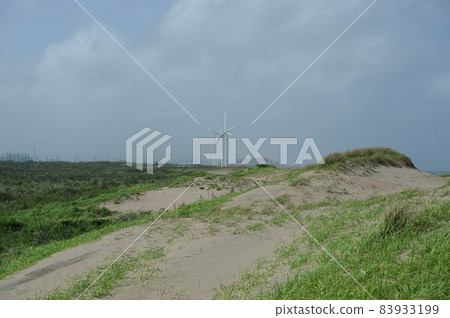 波崎海岸風光 83933199