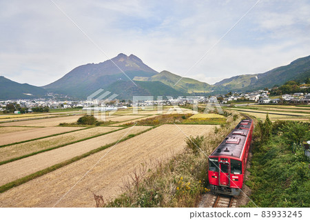 湯布院湯布岳電車 湯布院湯布岳電車 83933245