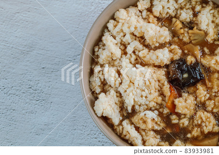 中餐海鮮海鮮 Nurungjitang 菜 83933981
