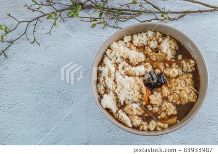 中餐海鮮海鮮 Nurungjitang 菜 83933987