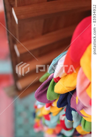 Colorful votive tablet 83934912