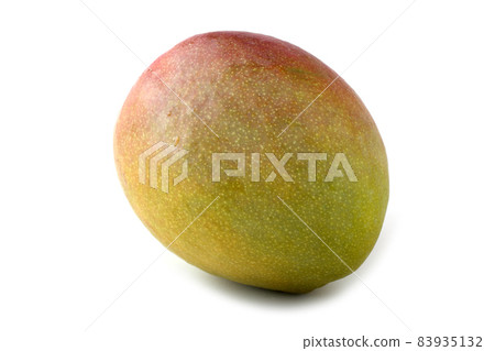 Mango isolated on white Mango isolated on white 83935132