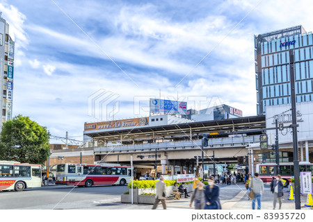 Tokyo cityscape: Kichijoji Station Tokyo cityscape: Kichijoji Station 83935720