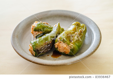 Stuffed peppers Stuffed peppers 83936467