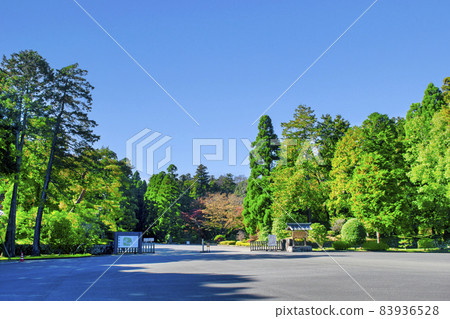 東京八王子市多摩皇陵武藏野墓地 83936528