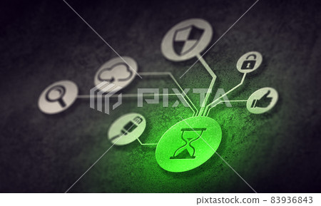 Social media communication Social media communication 83936843
