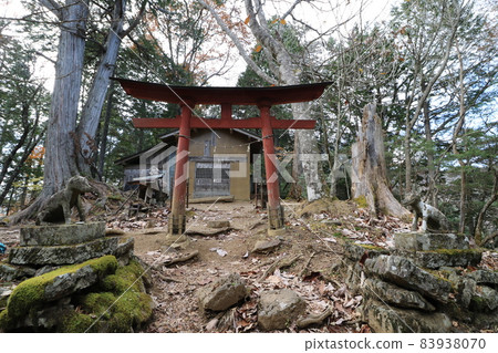 2021年11月攀登埼玉縣秩父的兩神山 83938070