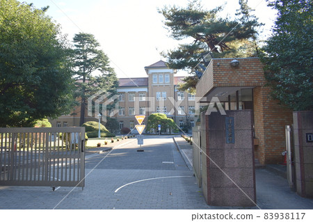 Tsuda College 83938117