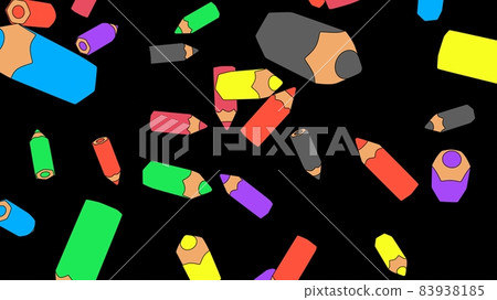 color pencil, coloured pencil, colorful 83938185