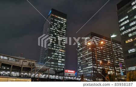 夜建城市 夜建城市 83938187