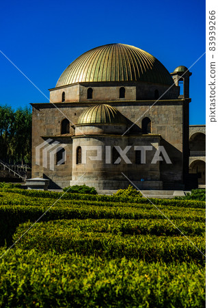 Architecture of medieval castle Rabati Architecture of medieval castle Rabati 83939266