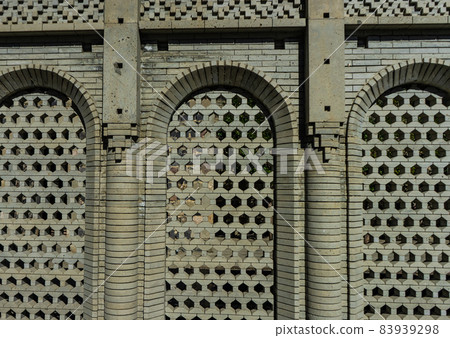 Architecture of medieval castle Rabati Architecture of medieval castle Rabati 83939298