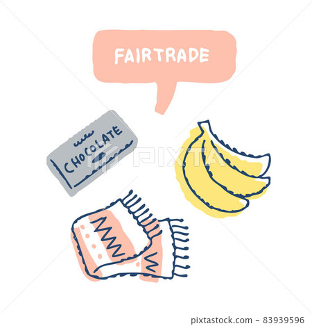 Fair trade products Fair trade products 83939596