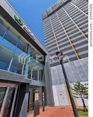 苗房站（北海道札幌） 83941060