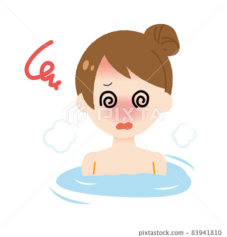 一個可以在洗澡的女人 83941810