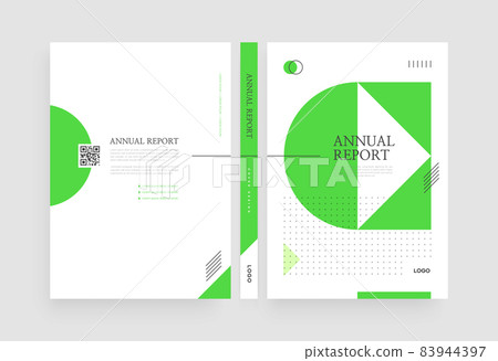 brochure cover design 83944397