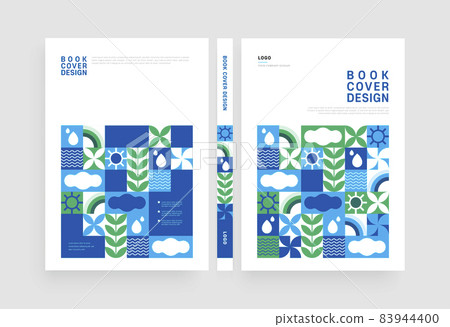 圖案書封面設計 83944400
