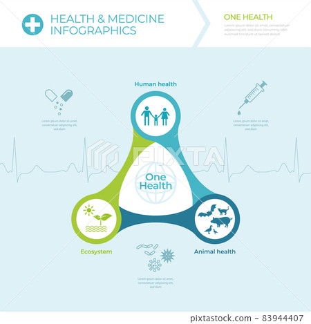醫療信息圖 83944407