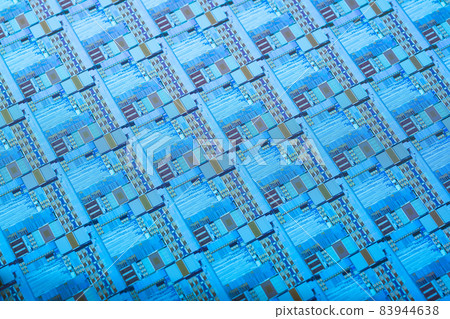 chip, circuit, loop 83944638