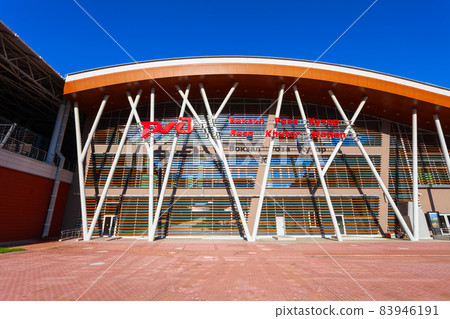 Rosa Khutor railway station, Sochi 83946191