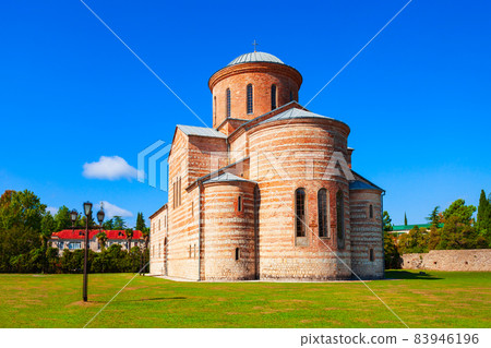 Saint Andrew Pitsunda Cathedral, Abkhazia 83946196