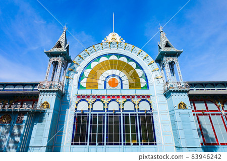 Lermontov Gallery of State Philarmonic, Pyatigorsk Lermontov Gallery of State Philarmonic, Pyatigorsk 83946242